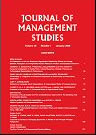 Journal of Management Studies