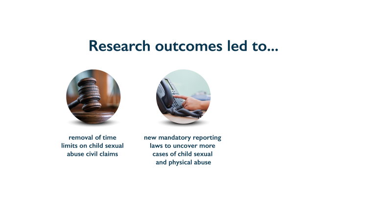 New mandatory reporting laws to uncover more cases of child sexual and physical abuse