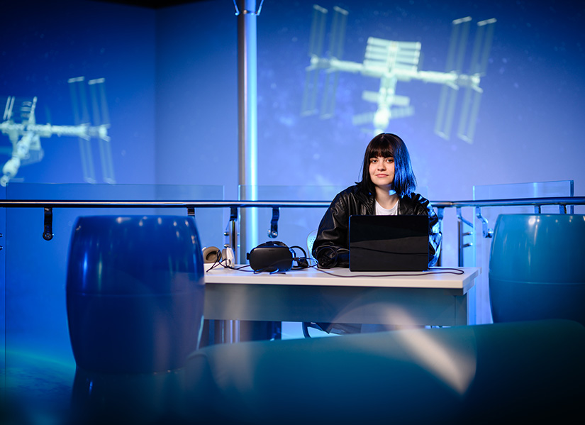The future is bright for QUT Game Design graduate