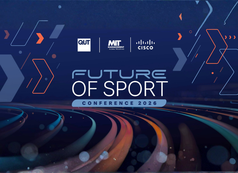 Future of Sport Future of Sport conference promotional image