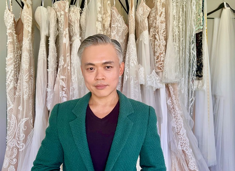 George Wu | Care Over Consumption