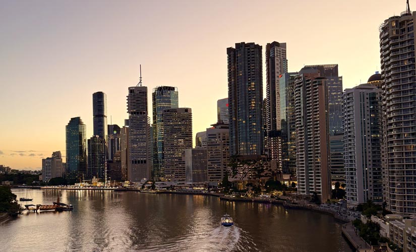 Brisbane River