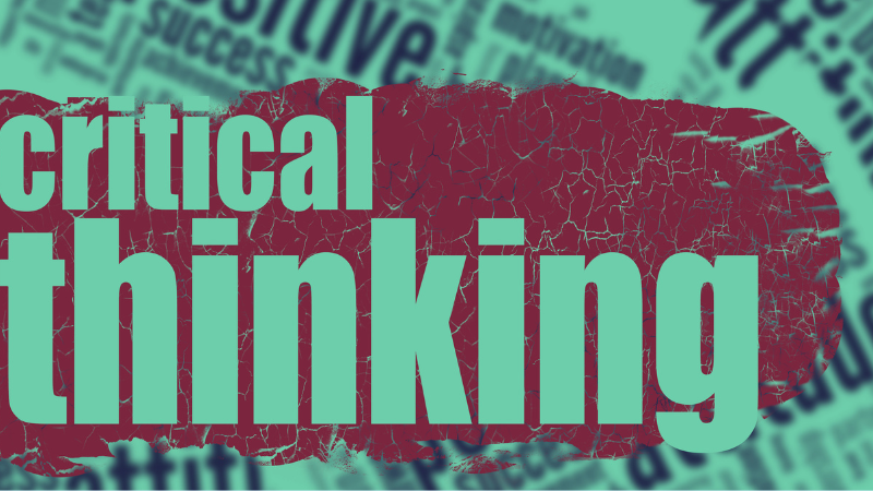 critical thinking