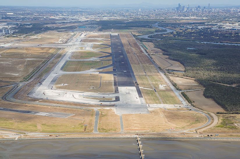 Brisbane Airport