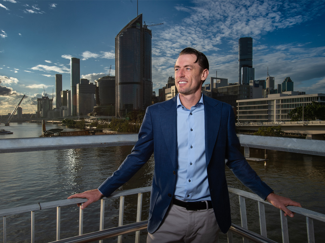 John Millman