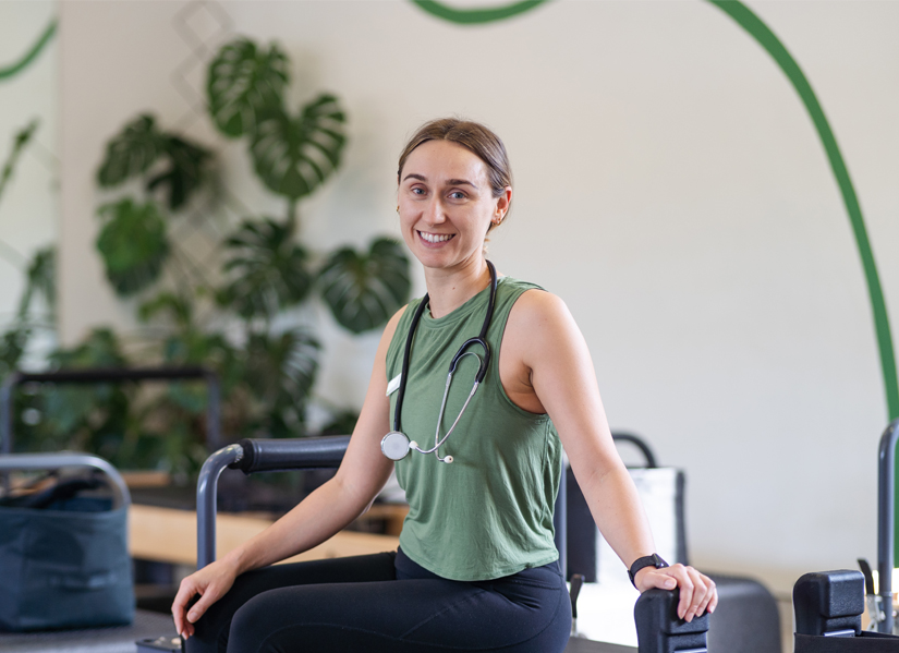 Esme Soan | For better health