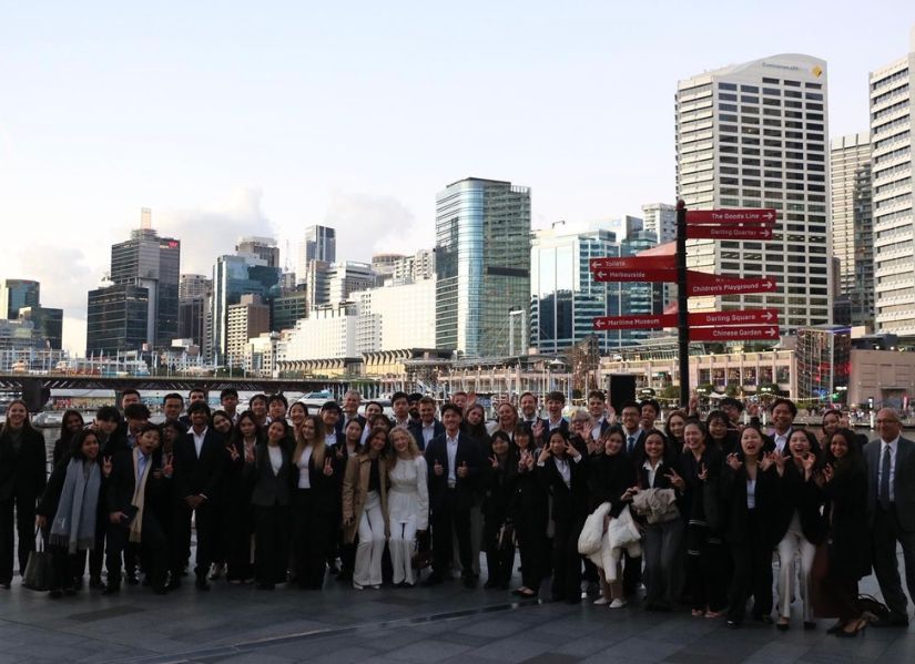 Case Competition Sydney Participants