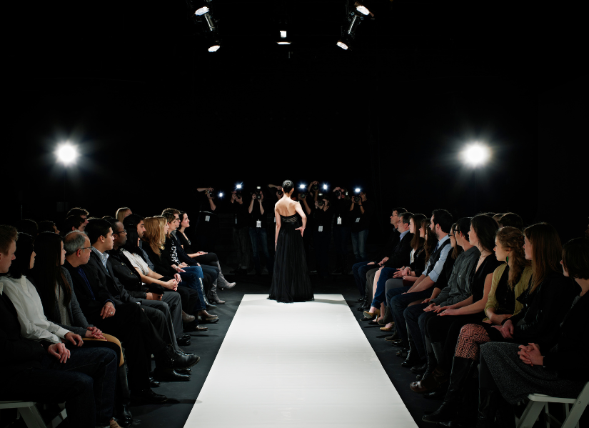 Thought Leadership: beyond the catwalk