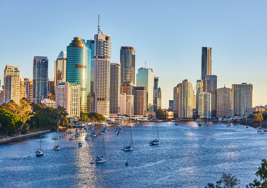 Brisbane