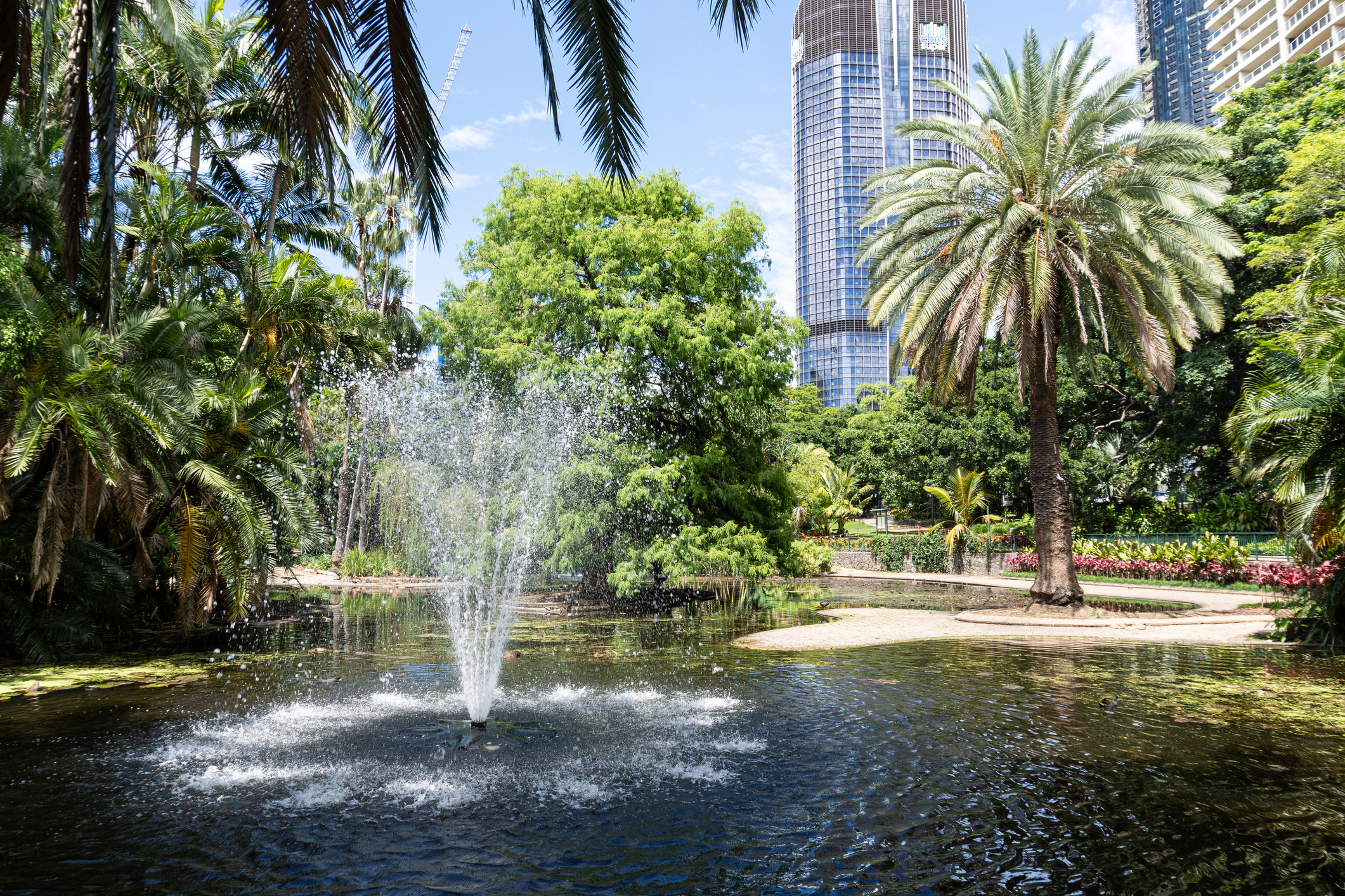 City Botanic Gardens