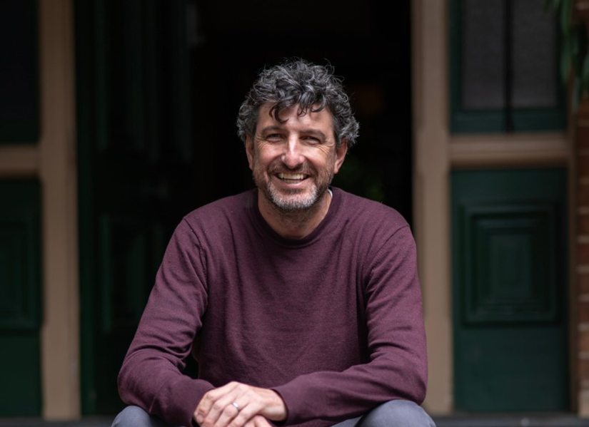 The business of curiosity: Chris Titley's journey from markets to media