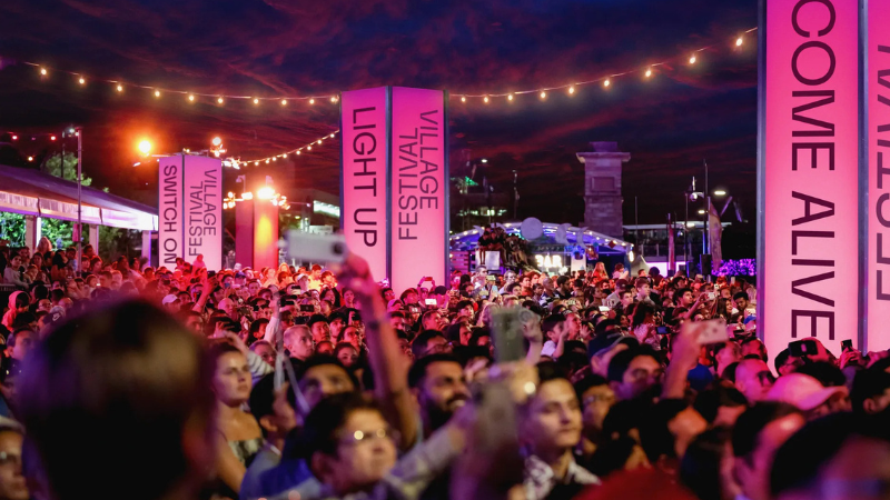 Brisbane Festival 2026 promotional image