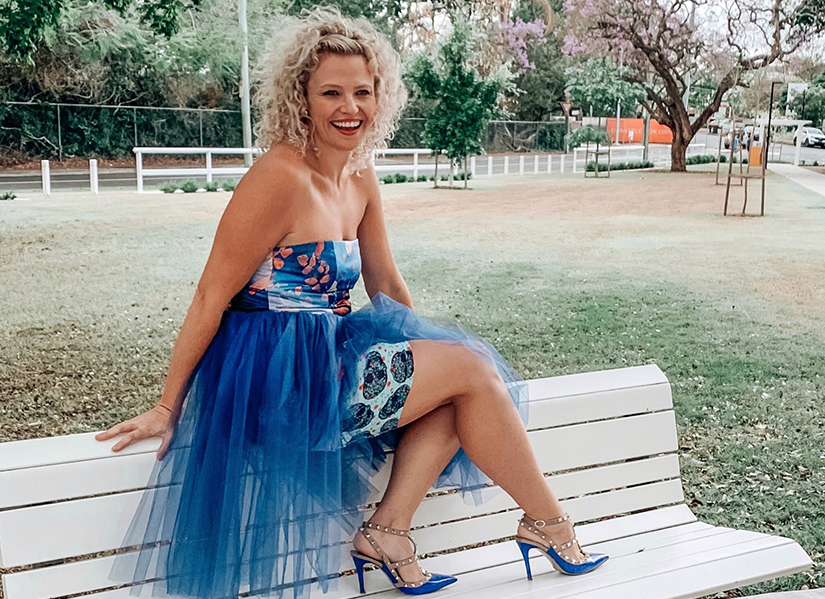 Susie Taaffe | Rewriting the rules (and the wardrobe)
