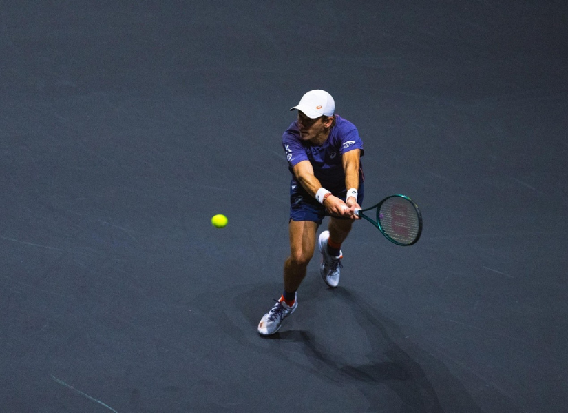 Tennis player