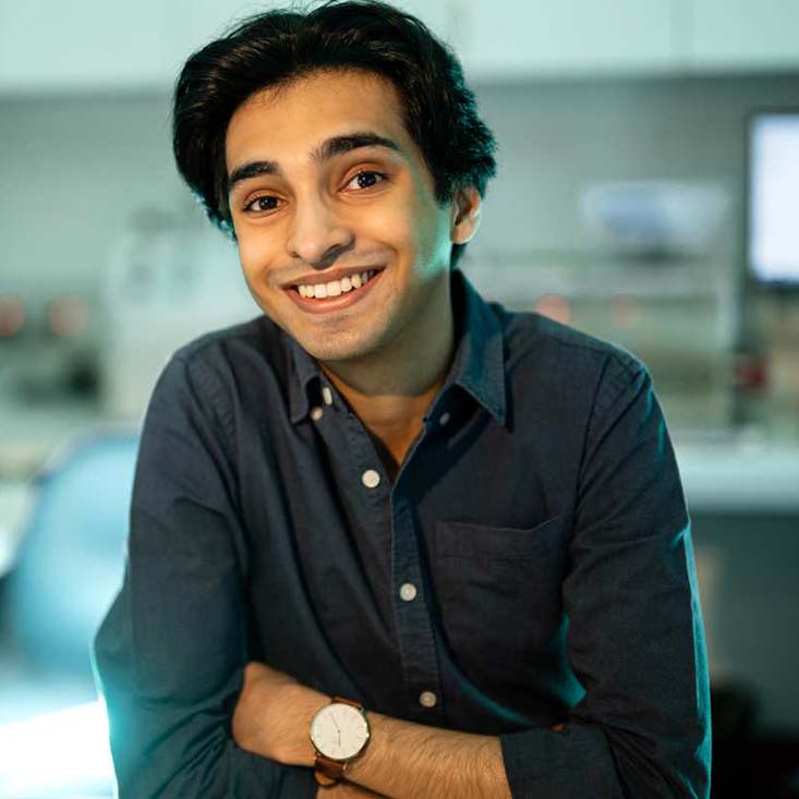 Vinesh Nangia