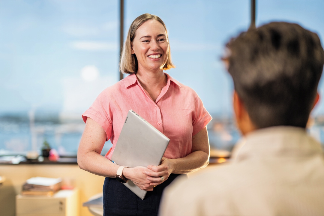 Karley Lawler, Public Sector Management