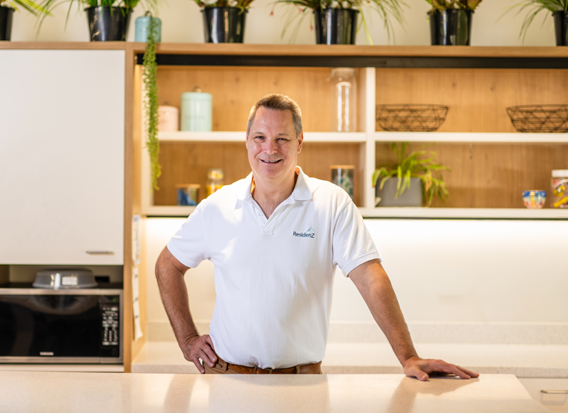 Rob Philipp Executive MBA