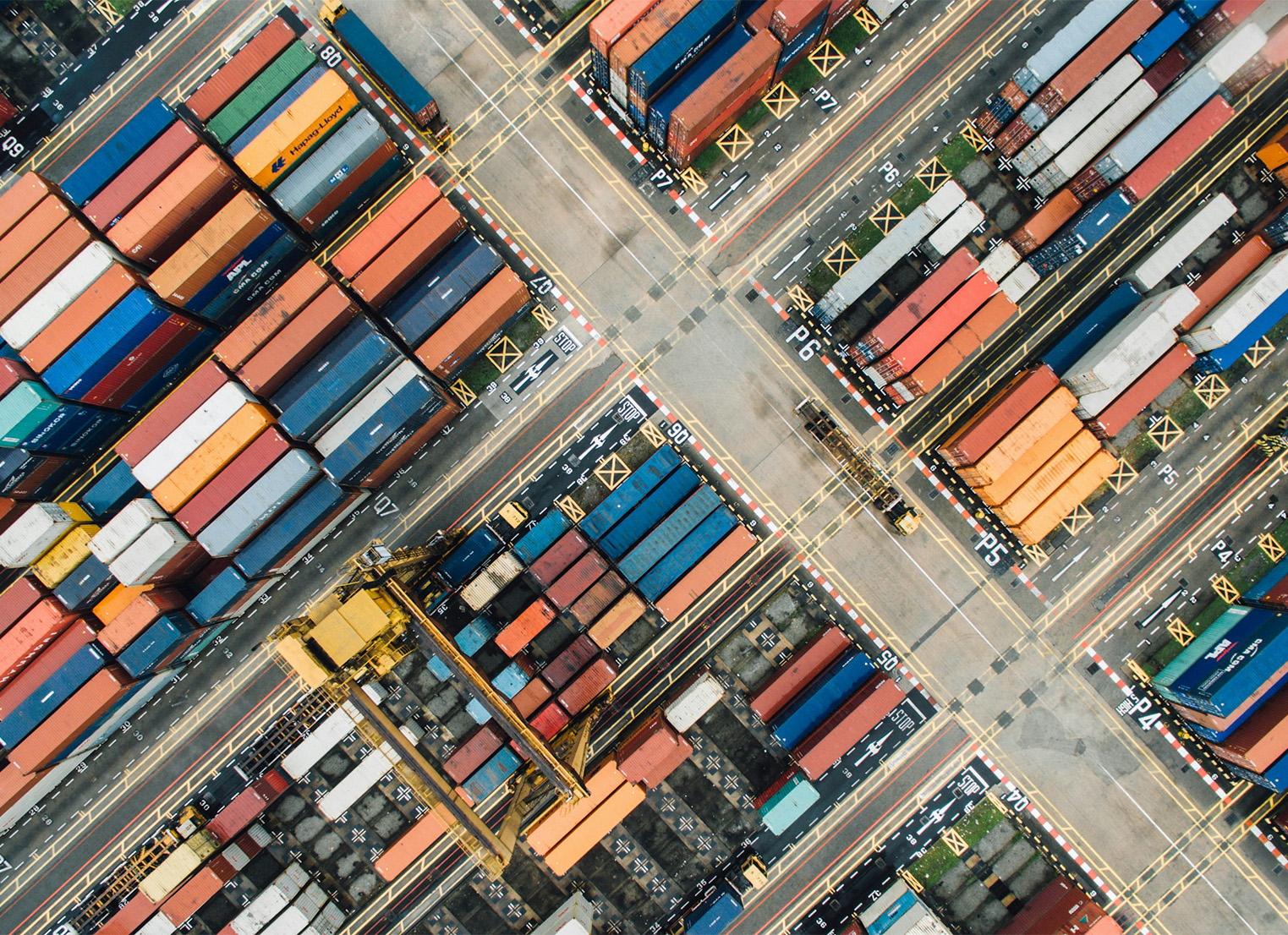 Degrowth of supply chains