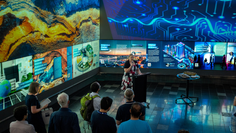 Energy Transition Centre