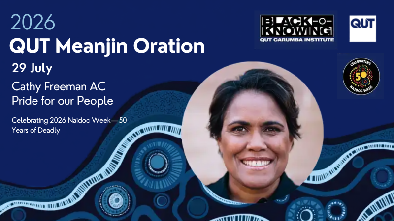 Meanjin Oration