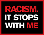 Rascism. It stops with me.