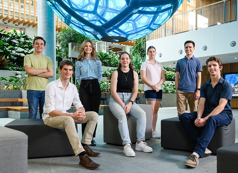 2023 Westpac young technologist finalists