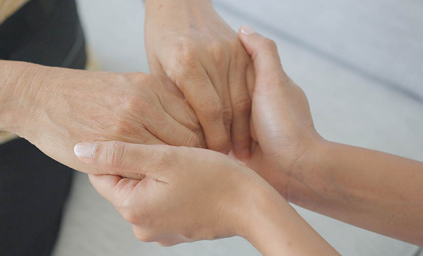 Hands