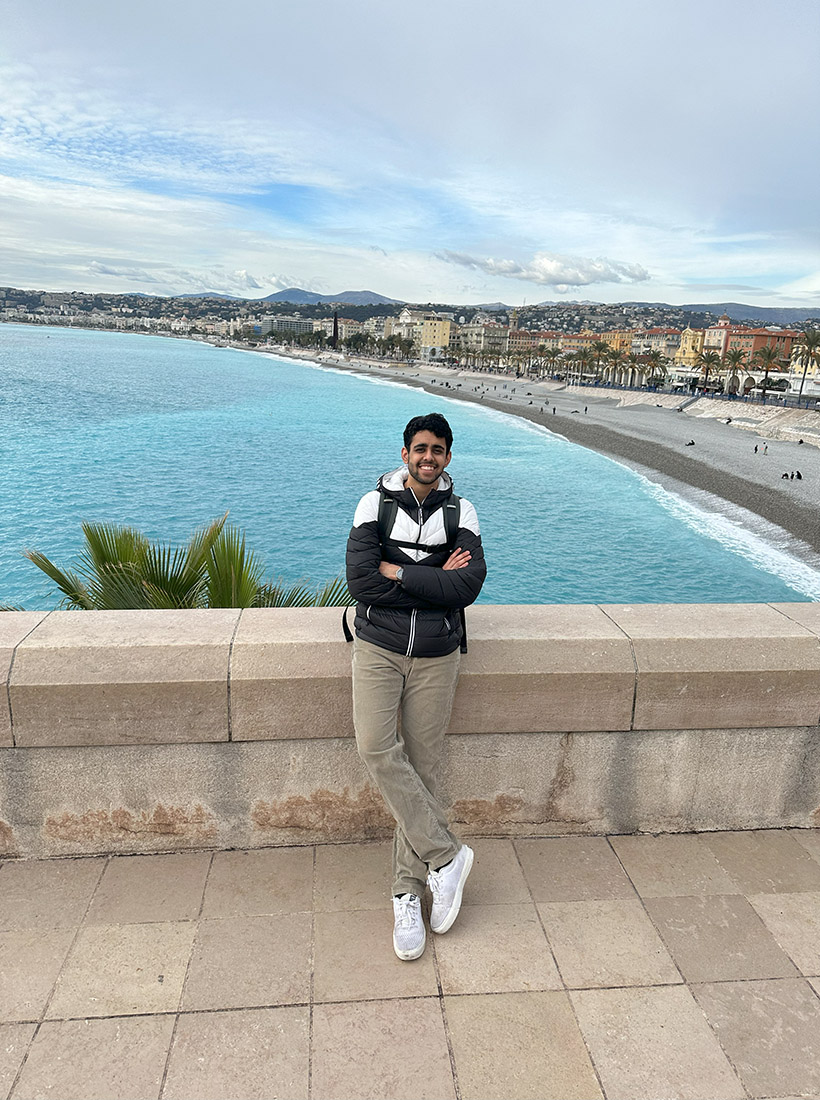 Gulbagh in Europe