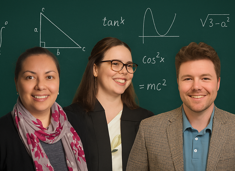 Maths and data webinar