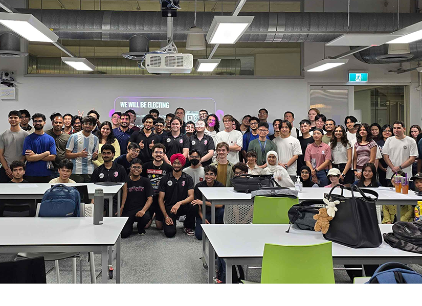 Club Spotlight: AI & ML Society