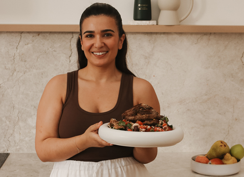 Jacqui Toumbas | On her own terms