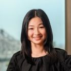 Sally Nguyen, quantity surveying student