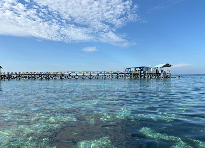 Hope Island Reef