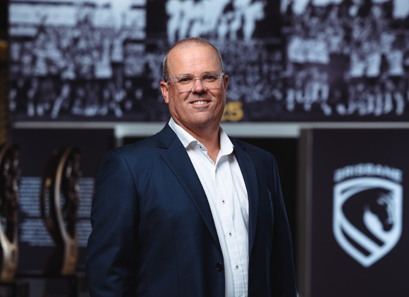 The business of sport with Broncos CCO Daniel Glass