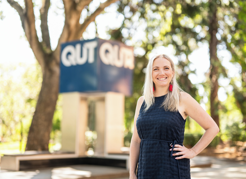 Jacinta Rogers EMBA