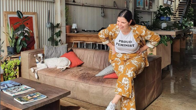 Sara Taghaode