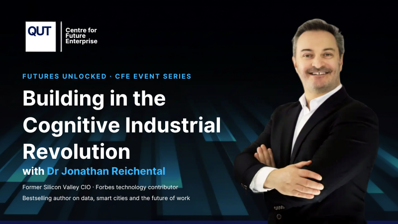 Cognitive Industrial Revolution