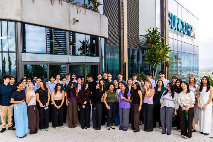 Suncorp Thrive Graduate Conference