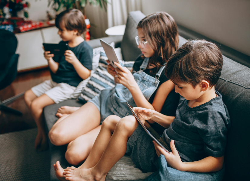 Parenting alongside technology and AI: connection not control
