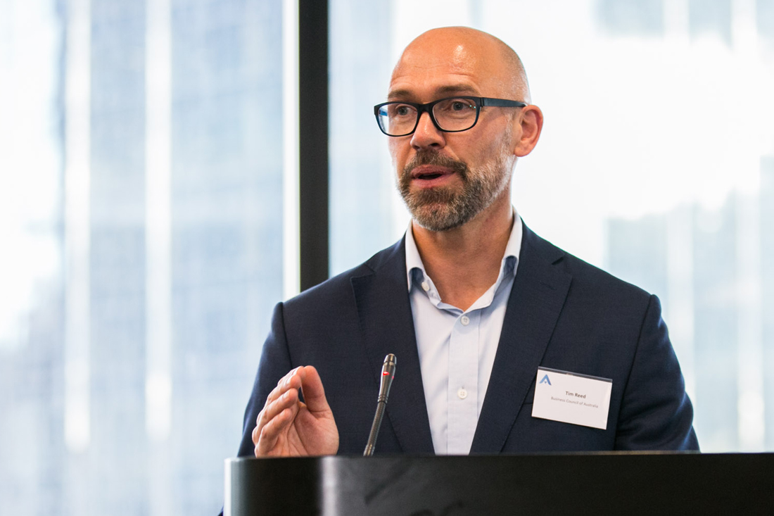 Timothy Reed Utah QUT - Hire for experience or potential