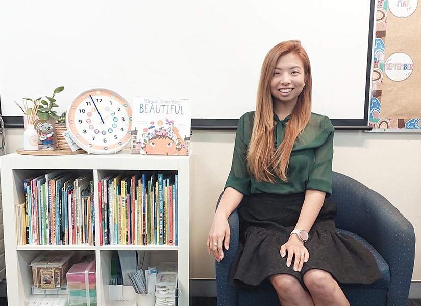 QUT - Creating opportunities for students to reach their full potential