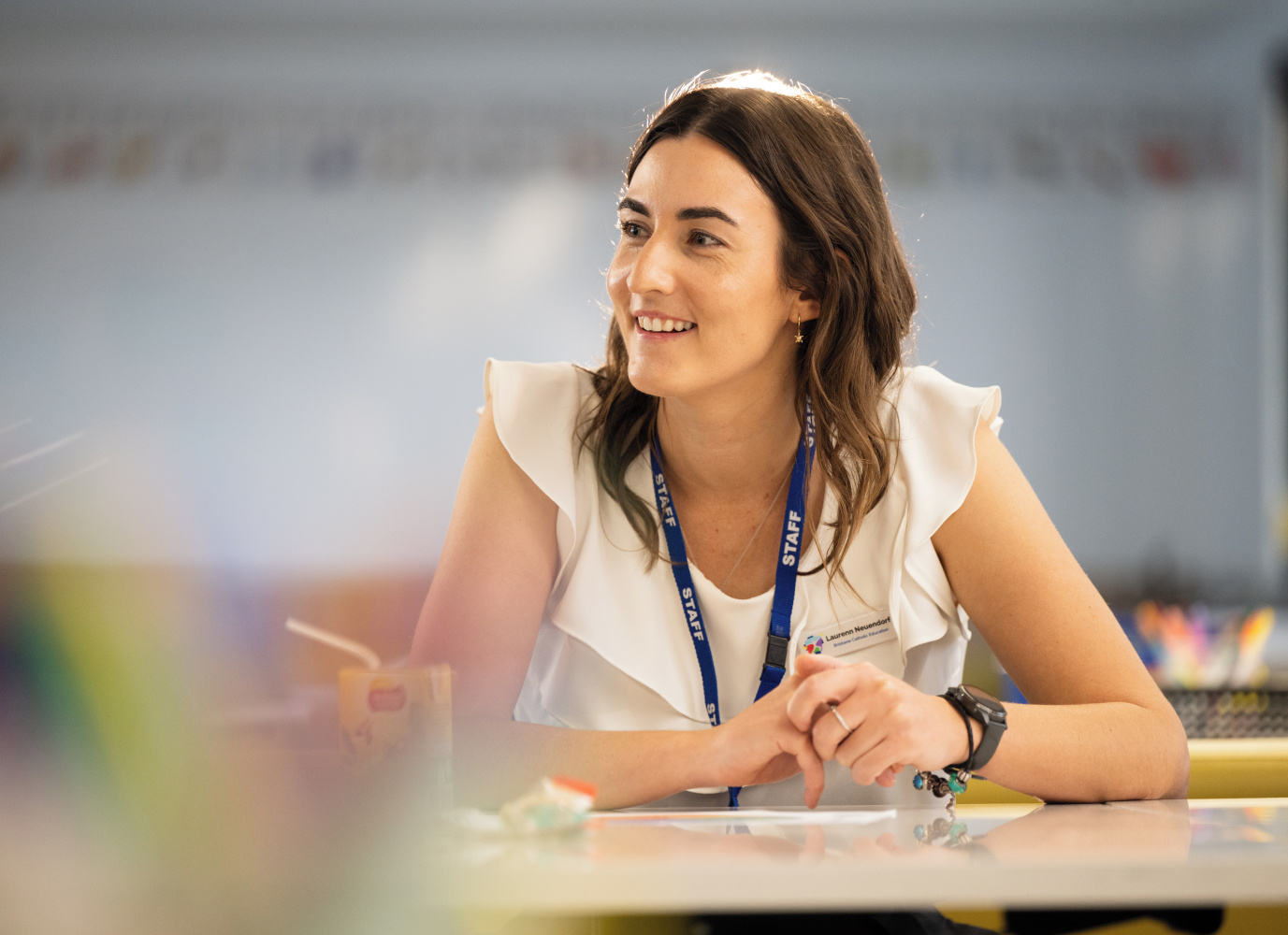 How a Master of Education in trauma-aware practice transformed Laurenn’s career