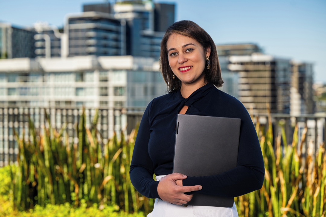 Camilla Marshall QUT alum Camilla Marshall QUT alum