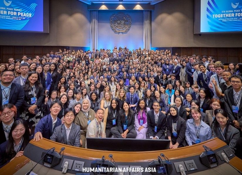 5th Global Peace Summit in Bangkok