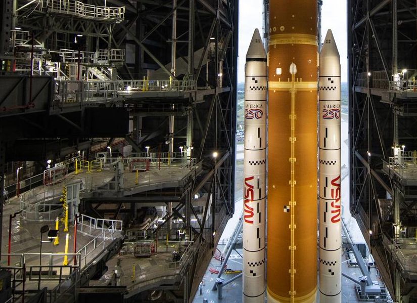 NASA Rocket