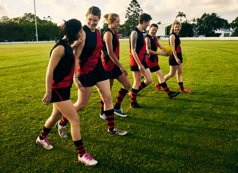 Realising the potential of women's sport in Australia