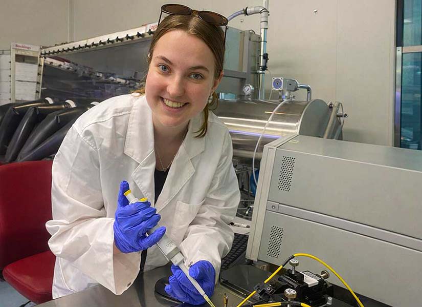Inside the Bachelor of Advanced Science