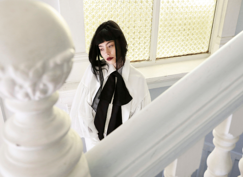 The enduring vision of Gail Sorronda