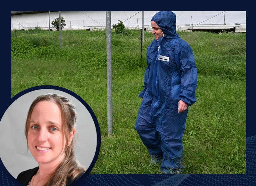 Beyond the lab: Dr Kylie Hewson on building a career that creates change
