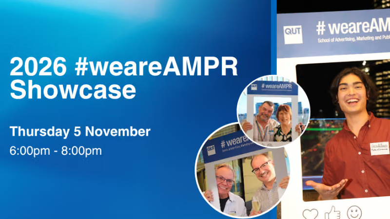 weareampr event promo image